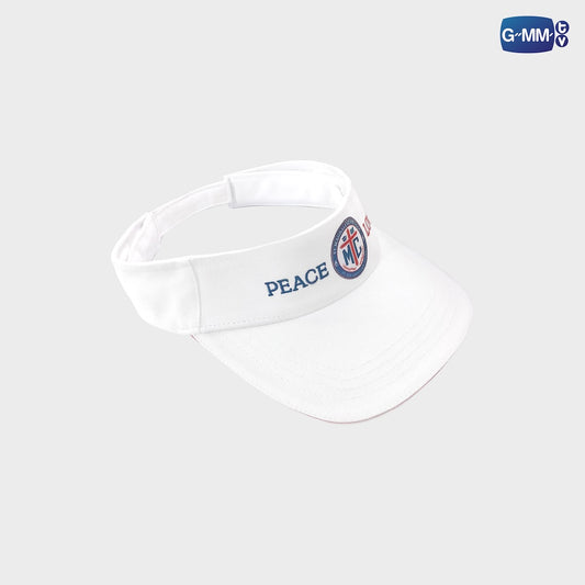 【PRE-ORDER】 GMMTV - MAGDALENE COLLEGE VISOR CAP | TICKET TO HEAVEN