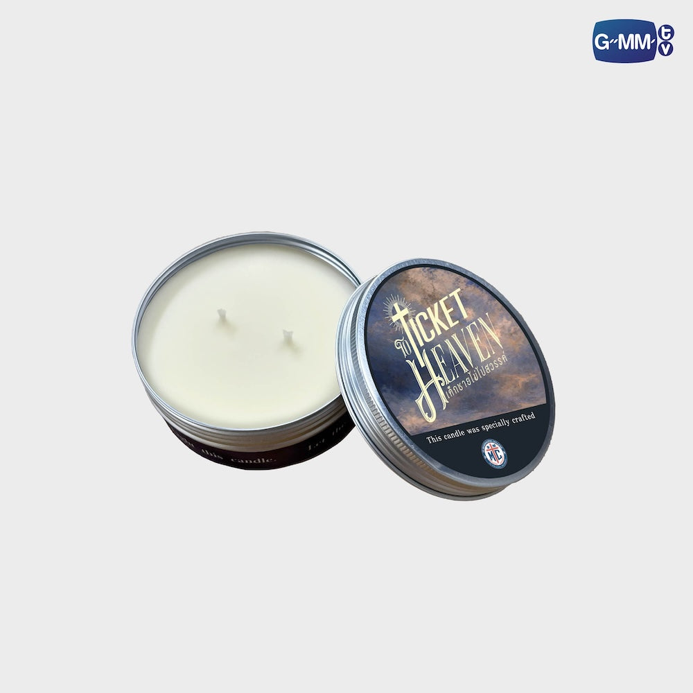 【PRE-ORDER】 GMMTV - TICKET TO HEAVEN SCENTED CANDLE