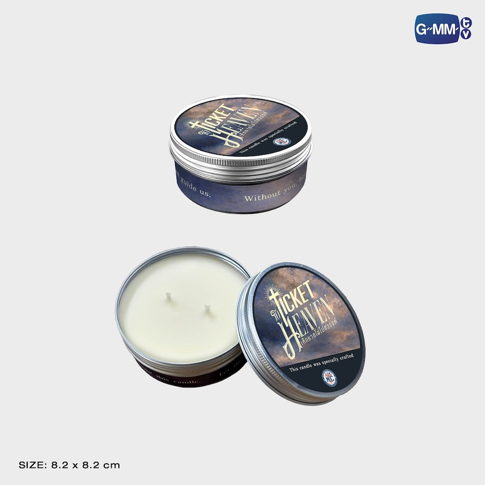 【PRE-ORDER】 GMMTV - TICKET TO HEAVEN SCENTED CANDLE