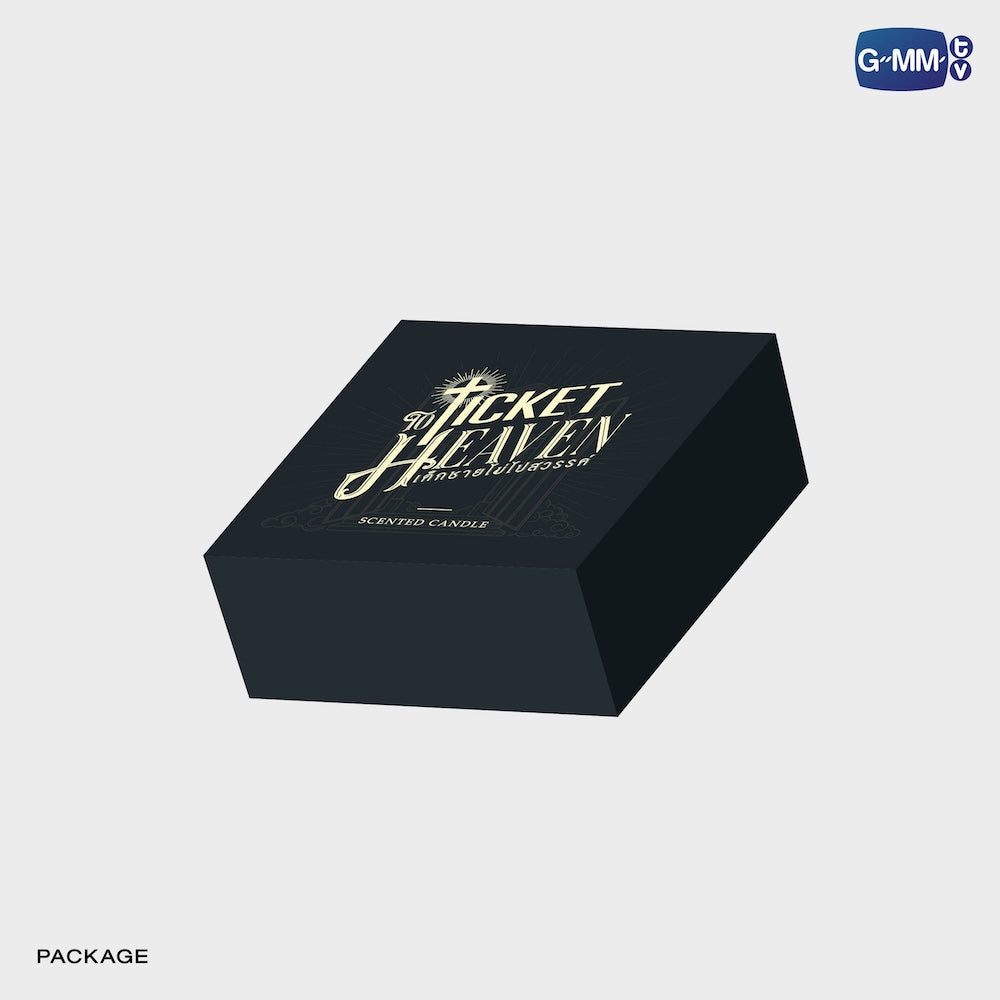 【PRE-ORDER】 GMMTV - TICKET TO HEAVEN SCENTED CANDLE
