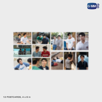 【PRE-ORDER】 GMMTV - DVD BOXSET TICKET TO HEAVEN
