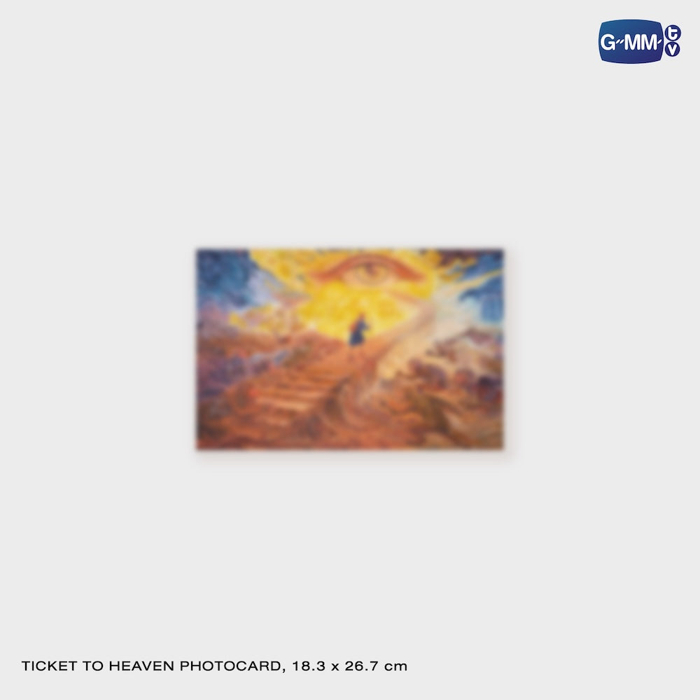 【PRE-ORDER】 GMMTV - DVD BOXSET TICKET TO HEAVEN