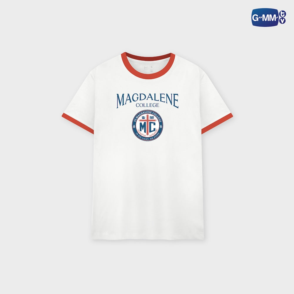 【PRE-ORDER】 GMMTV - ST. MAGDALENE COLLEGE T-SHIRT | TICKET TO HEAVEN