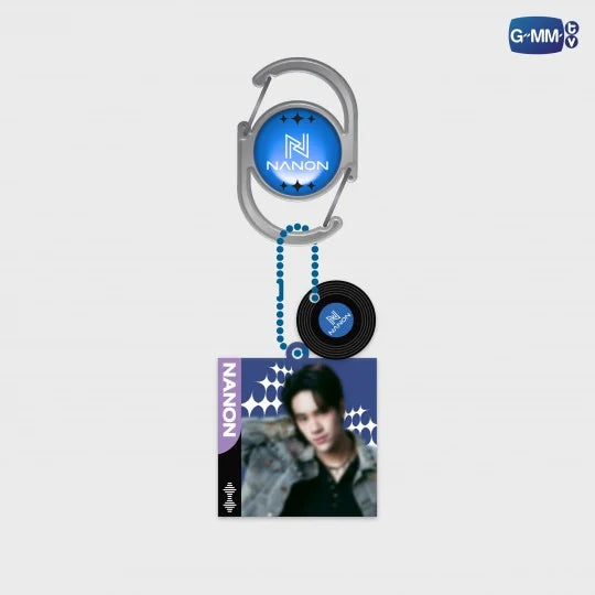 EUROPE GLOBAL PRE-ORDER GMMTV RISER CONCERT : THE FIRST RISE CARABINER KEYCHAIN T-SHIRT DOLL KEYCHAIN BOX SET LYKN LYKN, JASP.ER, FELIZZ, CLO’VER, Krist, Nanon, Win Metawin, Gemini, Fourth, Phuwin, Perth