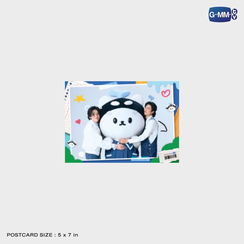 GMMTV webshop online store Thai BL romance drama series official merchandise fan merch collection actors PondPhuwin FirstKhaotung JoongDunk JimmySea OffGun EarthMix ForceBook GeminiFourth TayNew BrightWin PerthChimon My School President Only Friends Love You Teacher photobook box set DVD CD doll keychain gift store EU UK Europe USA shipping
