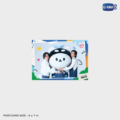 GMMTV webshop online store Thai BL romance drama series official merchandise fan merch collection actors PondPhuwin FirstKhaotung JoongDunk JimmySea OffGun EarthMix ForceBook GeminiFourth TayNew BrightWin PerthChimon My School President Only Friends Love You Teacher photobook box set DVD CD doll keychain gift store EU UK Europe USA shipping
