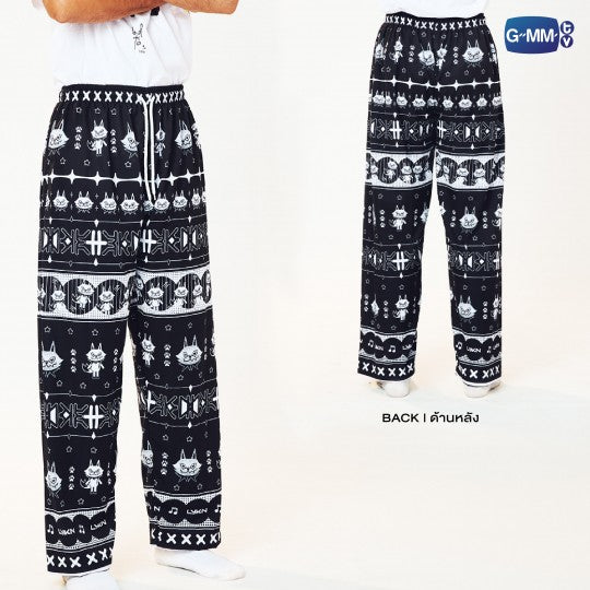 [PRE-ORDER] GMMTV - LYKN LYKYOU PANTS + FREE Postcard Gift
