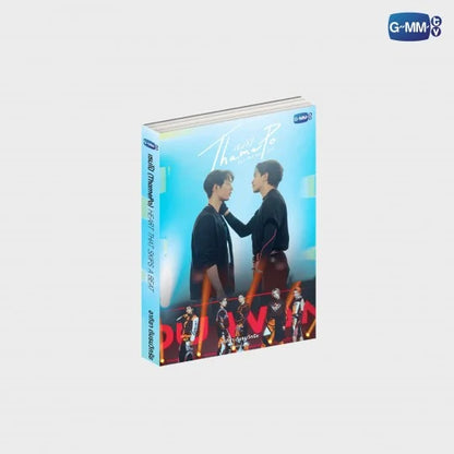 [PRE-ORDER] GMMTV - (THAMEPO) HEART THAT SKIPS A BEAT NOVEL (THAI VERSION 4th EDITION) + Funiki Gift