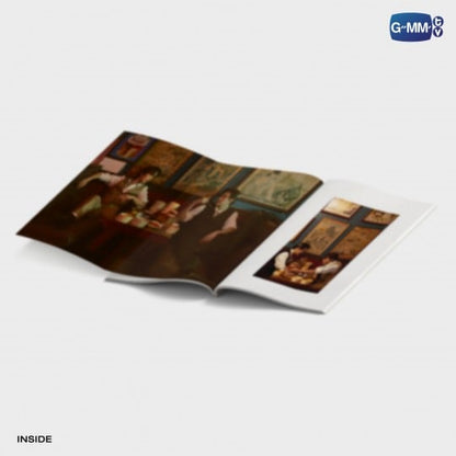 Thai BL GMMTV DMD Domundi Noppanut Guntachai Boun Warut Chawalitrujiwong Prem Until We Meet Again Between Us Studio Wabi Sabi Revamp: The Undead Story pre-order photobook album paody doll keychain AZ