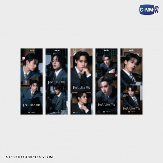 PRE-ORDER] GMMTV - LYKN FEEL LIKE ME PHOTO SET – Funiki