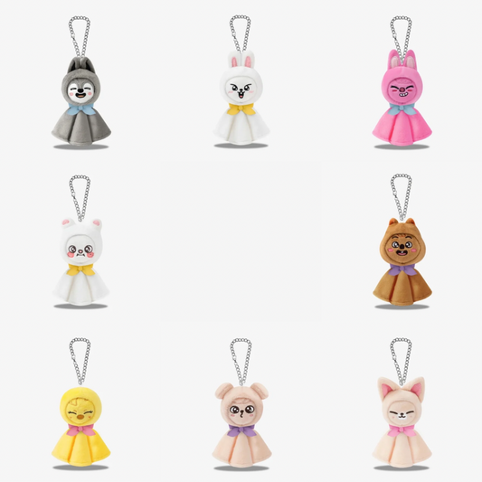 [PRE-ORDER] STRAY KIDS - BAG CHARM 『Stray Kids World Tour <dominATE JAPAN> 』
