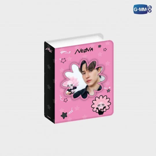 [PRE-ORDER] [SELECT ]GMMTV - CHARACTER COLLECTIBLE CARD ALBUM kingman babii polcasan metaa paody tomafox jaidee yuzu muzu look khunnoo samruay jummo momo ceri muvmuvany nilkhake smyle neona