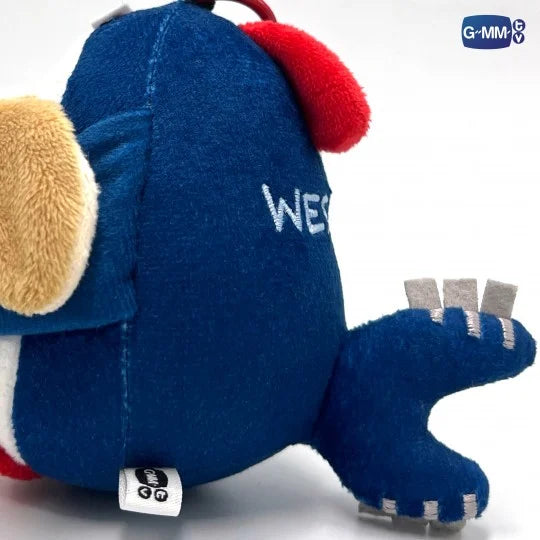 その他 GMMTV Wesley DOLL KEYCHAIN WilliamEst William & Est - Movie Night with Wesley Doll Keychain