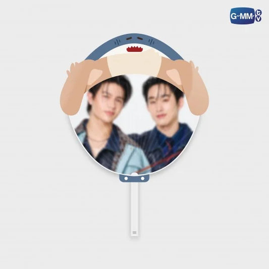 [PRE-ORDER] GMMTV - WILLIAMEST FAN WITH CASE