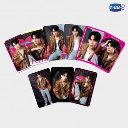 [PRE-ORDER] GMMTV - ZODIAC SERIES EXCLUSIVE PHOTOCARD SET (SELECT ARTIST)