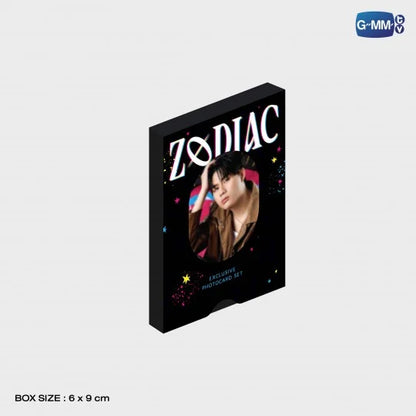 [PRE-ORDER] GMMTV - ZODIAC SERIES EXCLUSIVE PHOTOCARD SET (SELECT ARTIST)