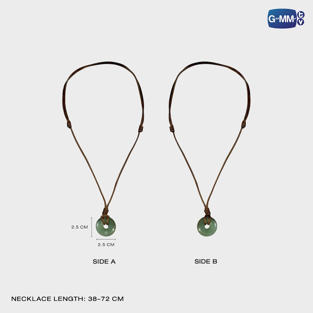 【PRE-ORDER】 GMMTV - THE DESTINY BOND NECKLACE | WU