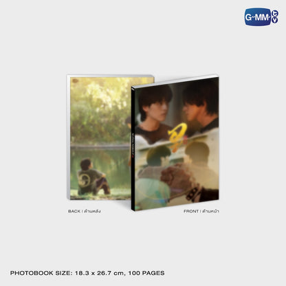 【PRE-ORDER】 GMMTV - DVD BOXSET WU