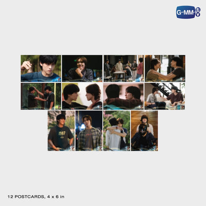 【PRE-ORDER】 GMMTV - DVD BOXSET WU