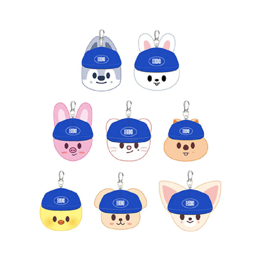 [PRE-ORDER] STRAY KIDS - KARMA POP-UP STORE [SKZOO CEREMONY BALL CAP PLUSH]