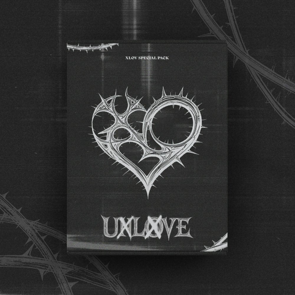[PRE-ORDER] XLOV - 1ST MINI ALBUM [UXLXVE] (SPECIAL PACK VER.)
