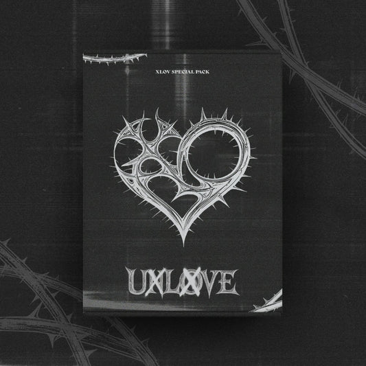 [PRE-ORDER] XLOV - 1ST MINI ALBUM [UXLXVE] (SPECIAL PACK VER.)