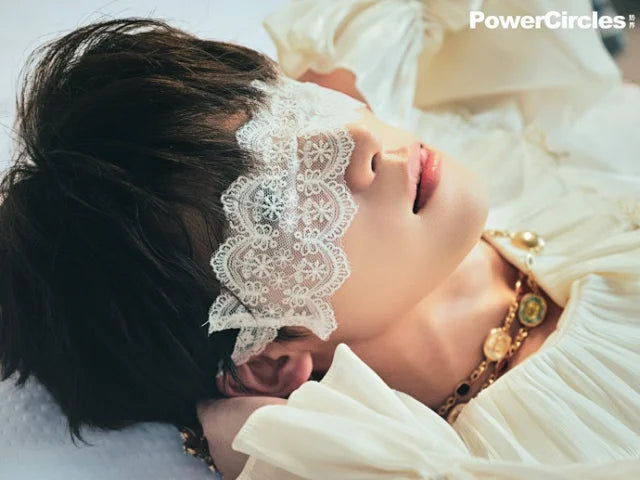 [PRE-ORDER] ZiYu 梓渝 x PowerCircles Magazine Aug 2025 (Revenged Love)
