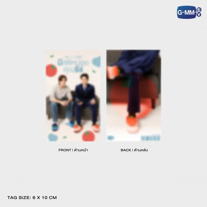 [PRE-ORDER] GMMTV - PONDPHUWIN ME AND THEE LOOKPLUB SLIPPERS NEVER LET ME GO FISH UPON THE SKY WILLIAMEST PERTHSANTA PERMPOON WESLEY DOLL KEYCHAINS DOMIIA TAYNEW WE ARE SUMMER NIGHT DARK BLUE KISS