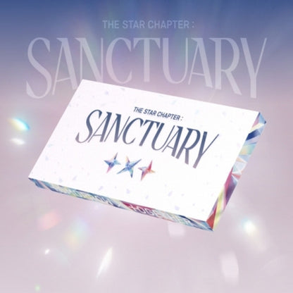 TOMORROW X TOGETHER 7th Mini Album [The Star Chapter: SANCTUARY] (Choose Your Version / Random / Set) + Pre-Order Benefits