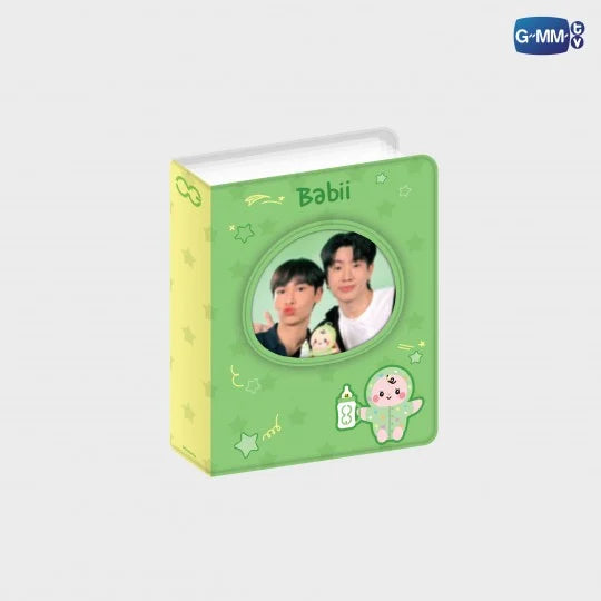 [PRE-ORDER] [SELECT ]GMMTV - CHARACTER COLLECTIBLE CARD ALBUM kingman babii polcasan metaa paody tomafox jaidee yuzu muzu look khunnoo samruay jummo momo ceri muvmuvany nilkhake smyle neona