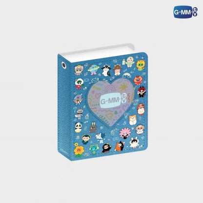 [PRE-ORDER] GMMTV - FANDOM CHARACTER COLLECTIBLE CARD ALBUM