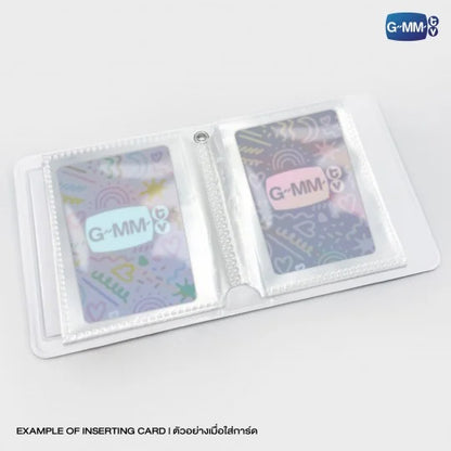 [PRE-ORDER] GMMTV - FANDOM CHARACTER COLLECTIBLE CARD ALBUM