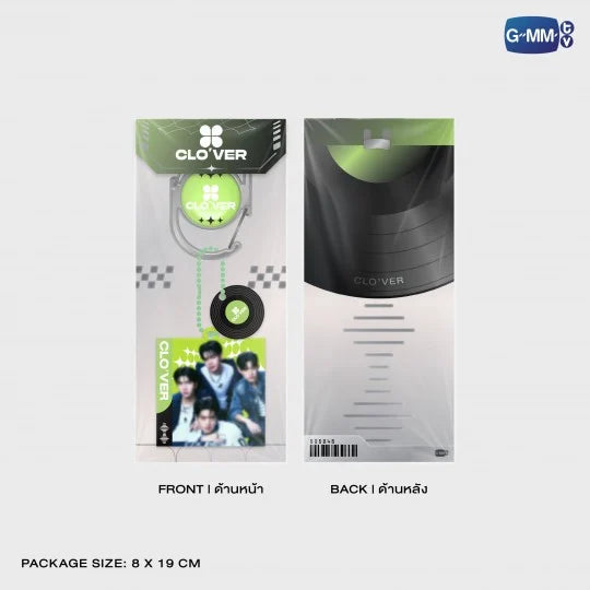 EUROPE GLOBAL PRE-ORDER GMMTV RISER CONCERT : THE FIRST RISE CARABINER KEYCHAIN T-SHIRT DOLL KEYCHAIN BOX SET LYKN LYKN, JASP.ER, FELIZZ, CLO’VER, Krist, Nanon, Win Metawin, Gemini, Fourth, Phuwin, Perth 