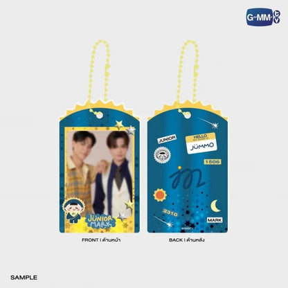 [PRE-ORDER] GMMTV - JUNIOR MARK SHINERISE FANCON: JUMMO DIY ACRYLIC CARD HOLDER