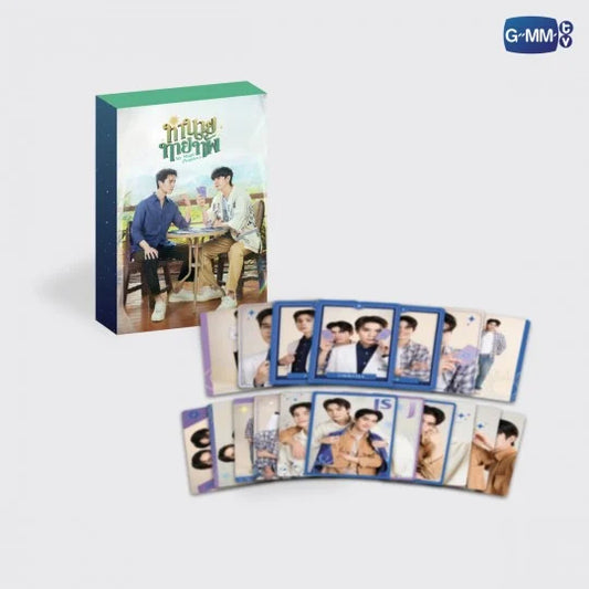 GMMTV FAN FEST トレカ KristSingto Secret 2枚 GMMTV FAN FEST 2025PEBACA KristSingto - メルカリ