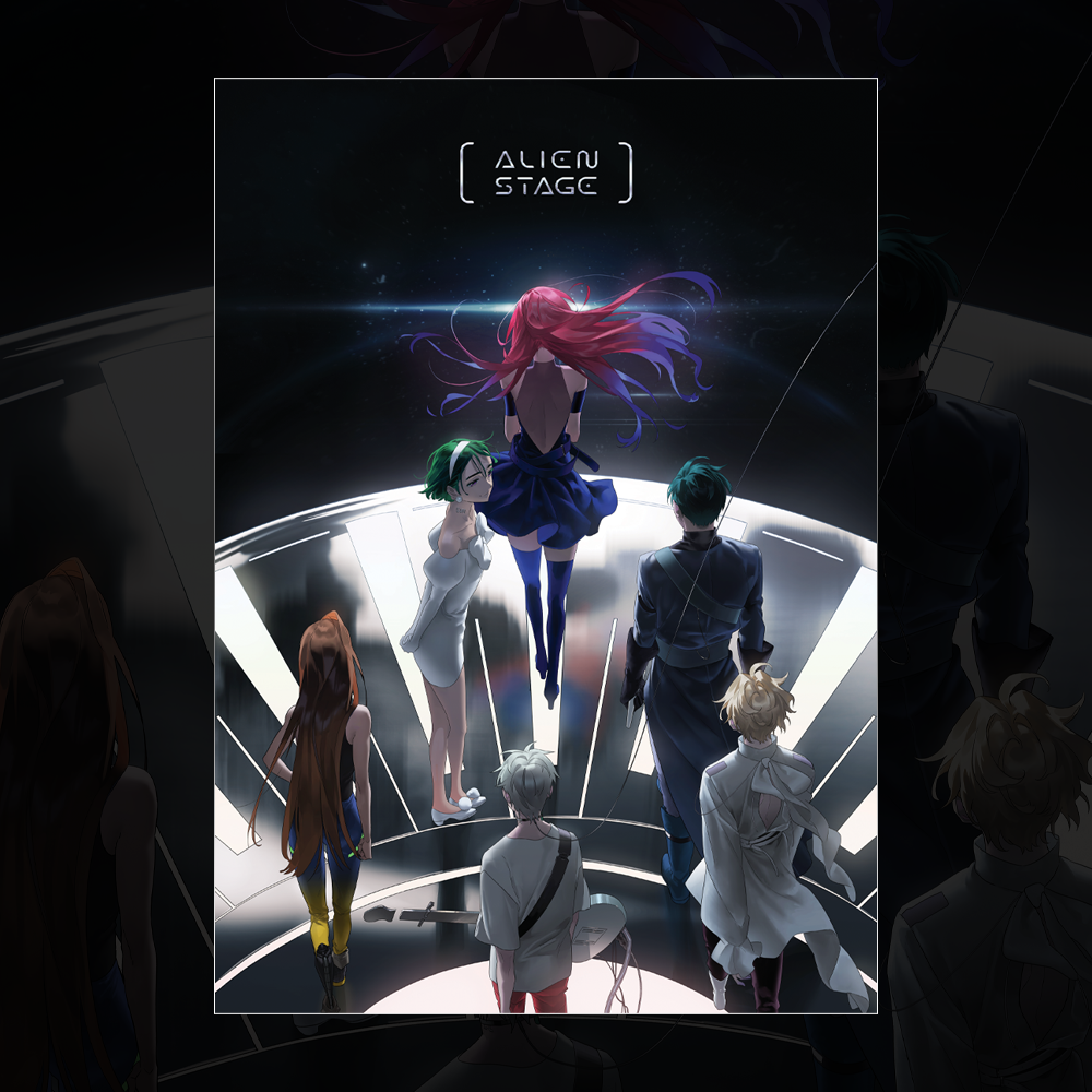 [PRE-ORDER] ALIEN STAGE (VIVINOS) - KOREA POP-UP SHOP OFFICIAL MD [LIMITED PRE-ORDER]