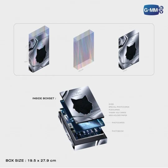 ミュージック LYKN DVD gmmtv GMMTV - LYKN [THE ULTIMATE JOURNEY OF ミュージック LYKN DVD gmmtv GMMTV - LYKN [THE ULTIMATE JOURNEY OF