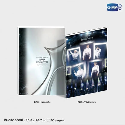 GMMTV - LYKN [THE ULTIMATE JOURNEY OF LYKN UNLEASHED CONCERT DOCUTAINMENT BOXSET]