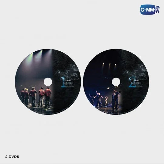 GMMTV - LYKN [THE ULTIMATE JOURNEY OF LYKN UNLEASHED CONCERT DOCUTAINMENT BOXSET]