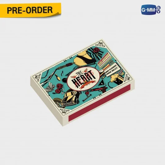 GMMTV - DVD BOXSET THE HEART KILLERS