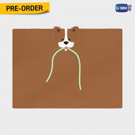 [PRE-ORDER] GMMTV - BEAGLE BLANKET | PERFECT 10 LINERS