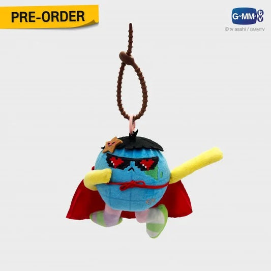 [PRE-ORDER] GMMTV - CAPTAIN MR. SATURNWORLD DOLL KEYCHAIN | OSSAN’S LOVE THAILAND