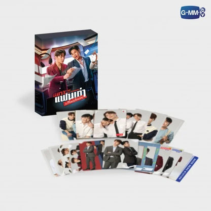 PRE-ORDER] GMMTV - THE EX-MORNING COLLECTIBLE CARD SET