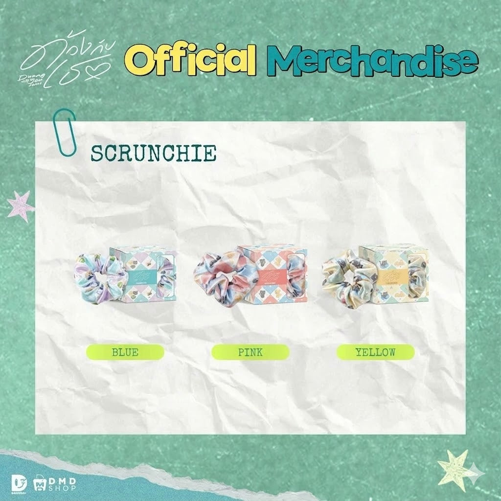 PRE ORDER DMD DOMUNDI DUANG WITH YOU OFFICIAL MERCHANDISE SCRU pre-order-dmd-domundi-duang-with-you-official-merchandise-scru