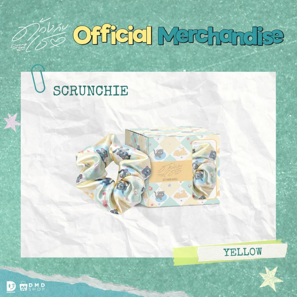 PRE ORDER DMD DOMUNDI DUANG WITH YOU OFFICIAL MERCHANDISE SCRU pre-order-dmd-domundi-duang-with-you-official-merchandise-scru