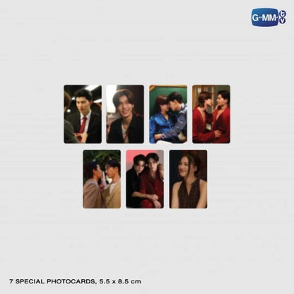 GMMTV - PONDPHUWIN ME AND THEE MEMORIAL BOXSET fish upon the sky never let me go we are permpoon giminifourth polcasabn look khunnoo taynew joongdunk jaidee juniormark jummo perthsanta domiia williamest welsey any emiboonie