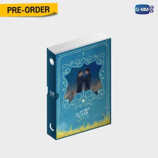 [PRE-ORDER] GMMTV - DVD BOXSET JUNIOR MARK SHINERISE FANCON