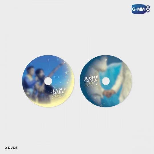 GMMTV - DVD BOXSET JUNIOR MARK SHINERISE FANCON – Funiki GMMTV - DVD BOXSET JUNIOR MARK SHINERISE FANCON – Funiki