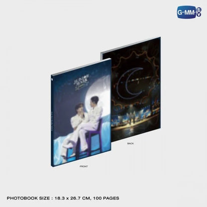 [PRE-ORDER] GMMTV - DVD BOXSET JUNIOR MARK SHINERISE FANCON