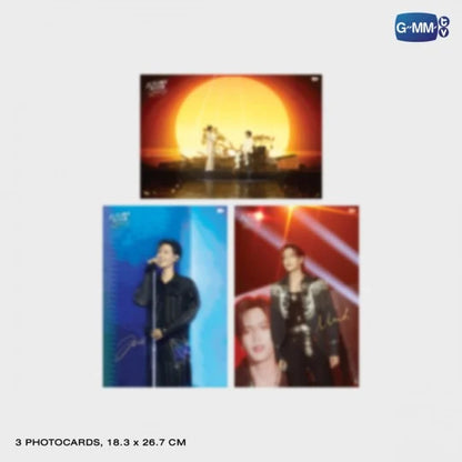[PRE-ORDER] GMMTV - DVD BOXSET JUNIOR MARK SHINERISE FANCON